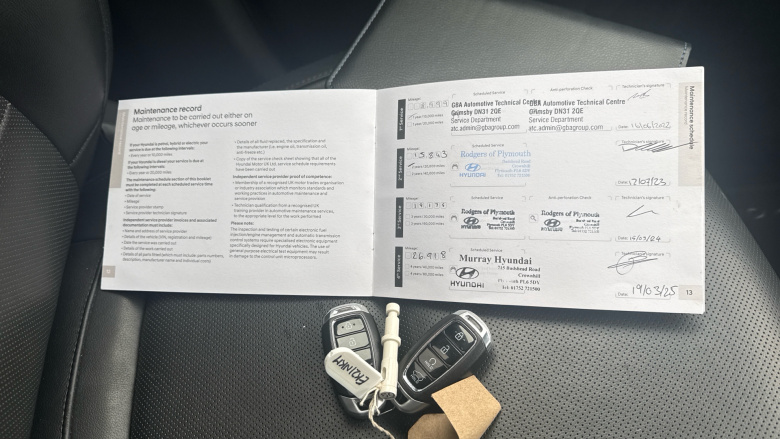 Hyundai KONA 150kW Ultimate 64kWh 5dr Auto Electric Hatchback